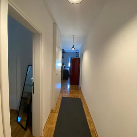 Apartment The Sailor Belgrade