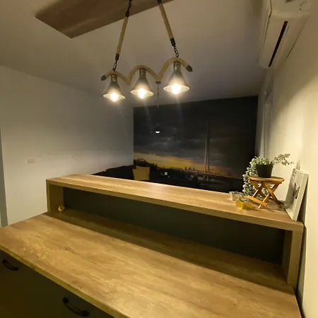The Sailor Apartment Belgrade