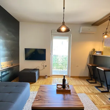 The Sailor Apartment
